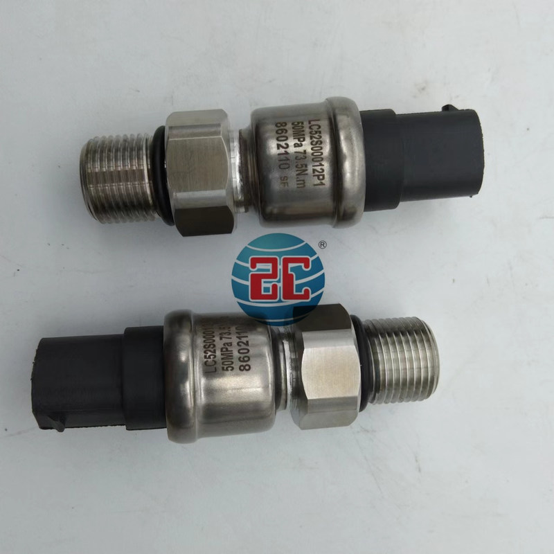 LS52S00015P1掘削機の電気部品の高圧センサーはSK200-8 SK210-8 SK250-8に適合します