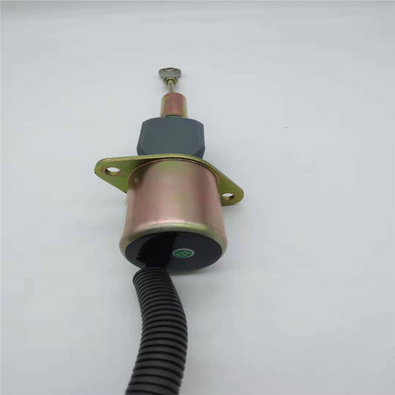 Cummins Engine John Deereのトラクター/掘削機のために適したRE53507停止電磁弁