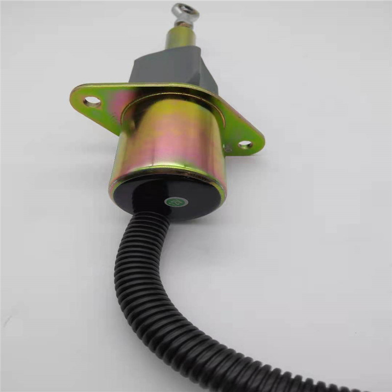Cummins 6CT8.3L SA-4932-12 LiuGongのための3990772の停止電磁弁適合