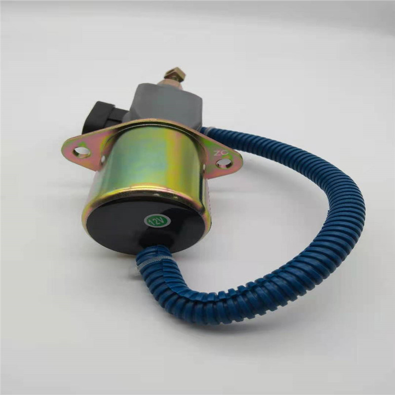ごまかしCummins 1996のためのSA-4981-12停止電磁弁適合1997 1994 1995年