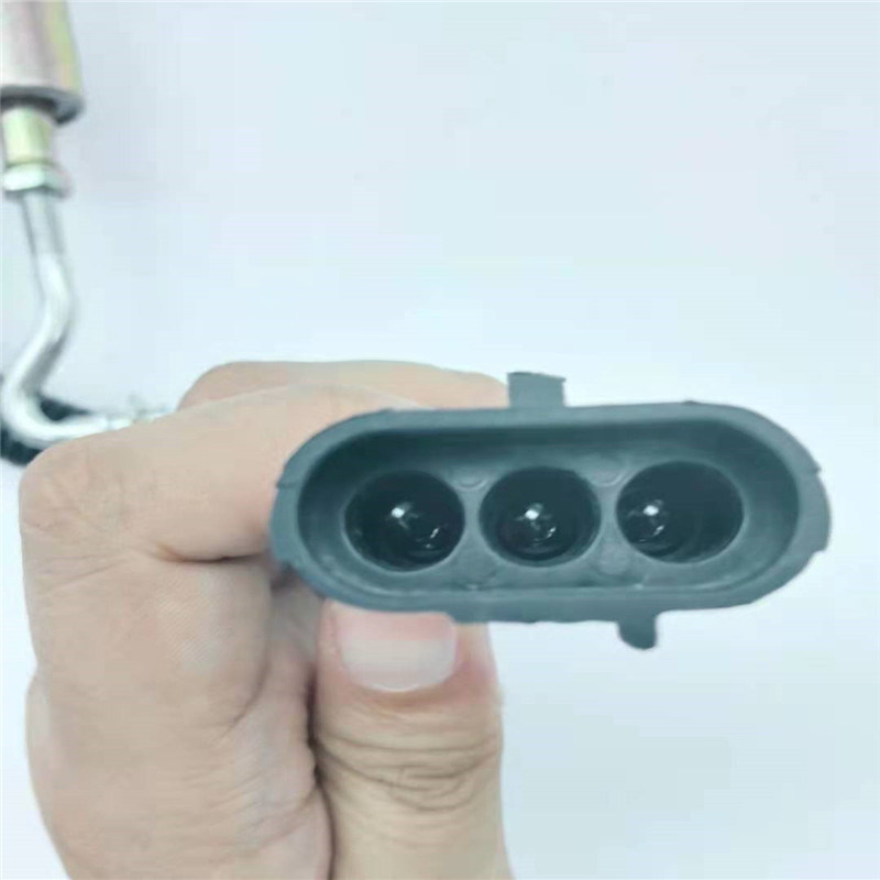 WOODWORD 6114のディーゼル発電機のために適したD59-105-04 24V停止電磁弁