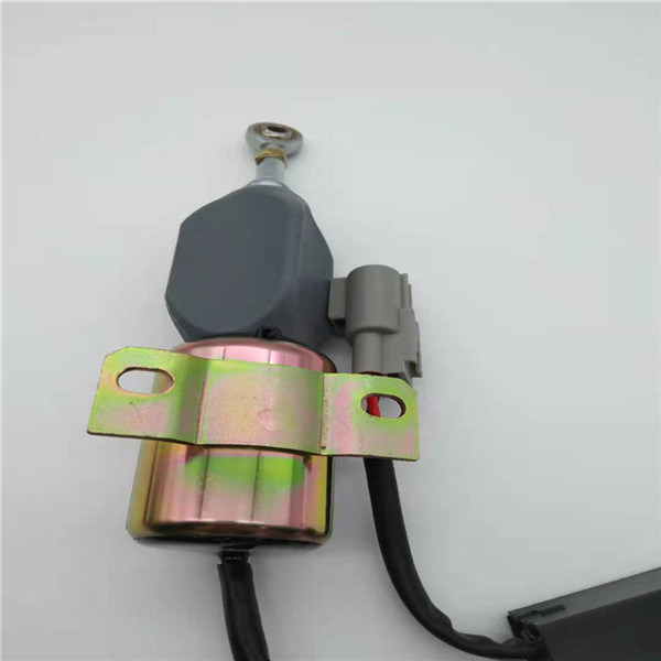F3400-1115100A-275停止電磁弁12Vは金のコップの小型トラックYUCHAI4F90の掘削機のために合った