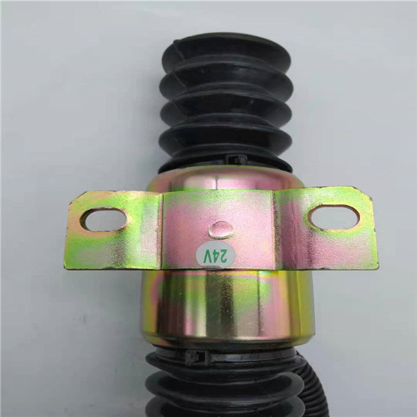 LongGongの積込み機DEUTZ WP6/226B/WO6エンジンのための13034654の停止電磁弁適合