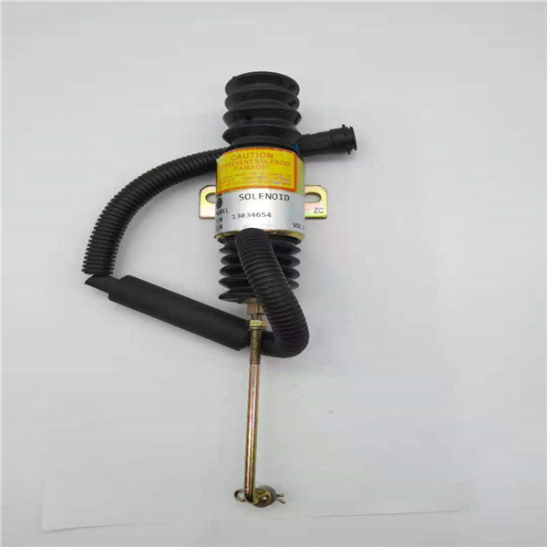 LongGongの積込み機DEUTZ WP6/226B/WO6エンジンのための13034654の停止電磁弁適合