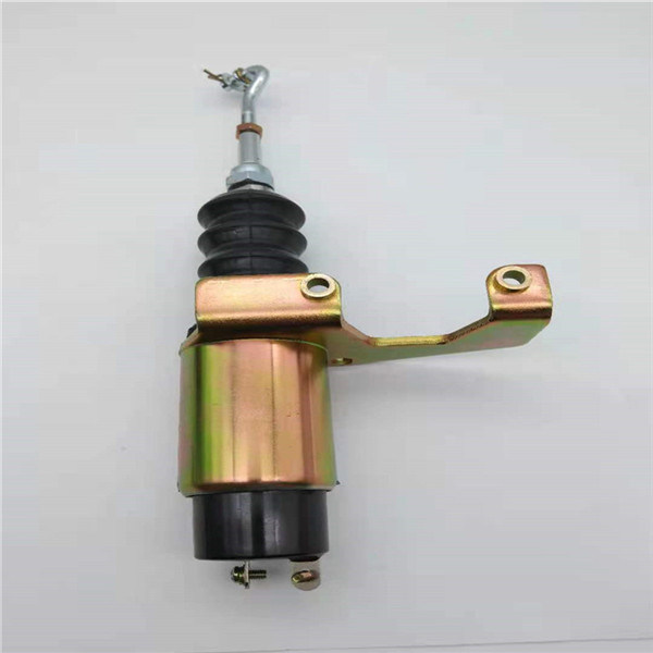 WOODWORD/Cummins 6BT/Bosch RSV1751のためのSA-3765-24停止電磁弁適合