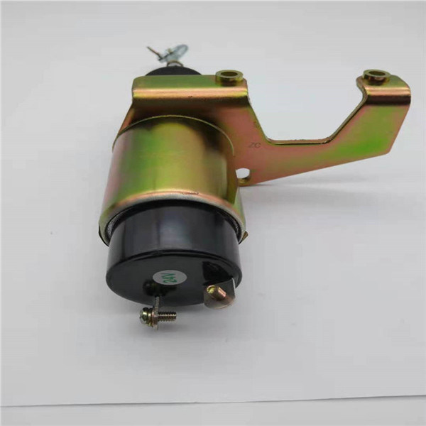 WOODWORD/Cummins 6BT/Bosch RSV1751のためのSA-3765-24停止電磁弁適合