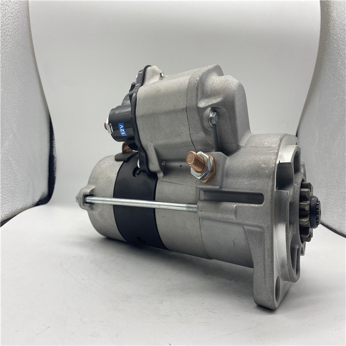 428000-2650 600-863-1410掘削機の始動機モーター4BT3.3 QSB3.3 12v 11T 3.5kw