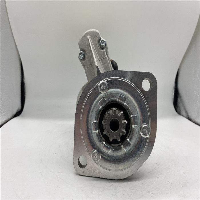 S13-111 SH60-3の掘削機の始動機モーター12V 9T 3KWディーゼル機関の始動機モーター