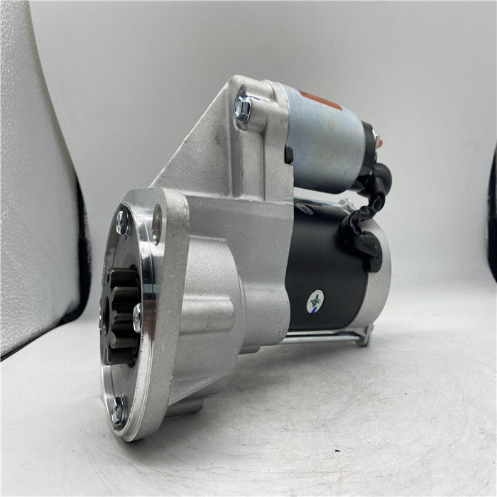 8980450270適合ISUZUの始動機モーター24V 11T 3.7KW 4JJ1始動機モーター