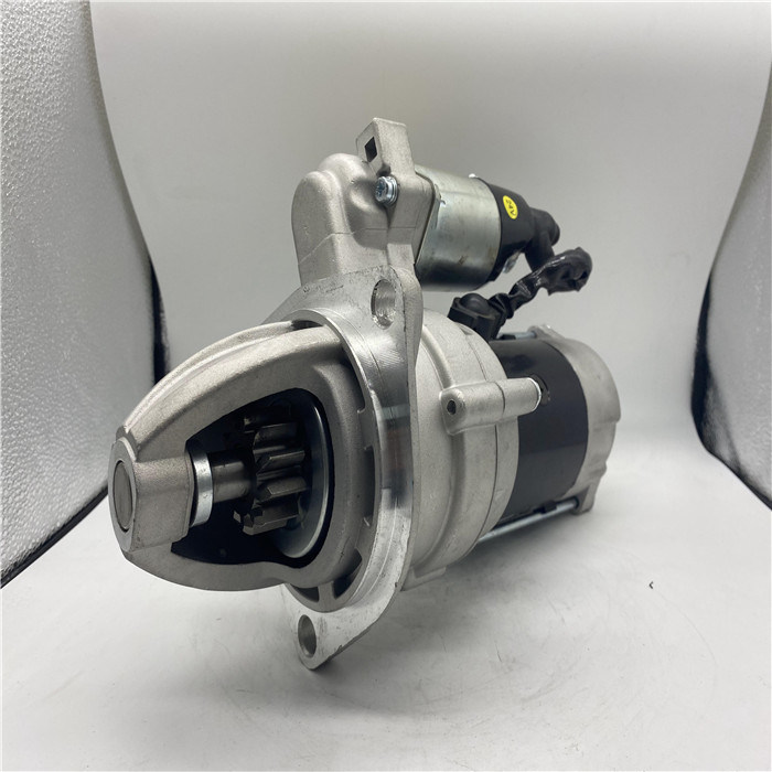 0-23000-1071トラックの始動機モーター1811001910エンジン始動器 モーター24Vは6BD1 ISUZUに合う
