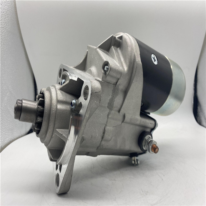 1811003380掘削機の始動機モーター0240003150 24V 11T 4.5KW適合ISUZU 6BG1