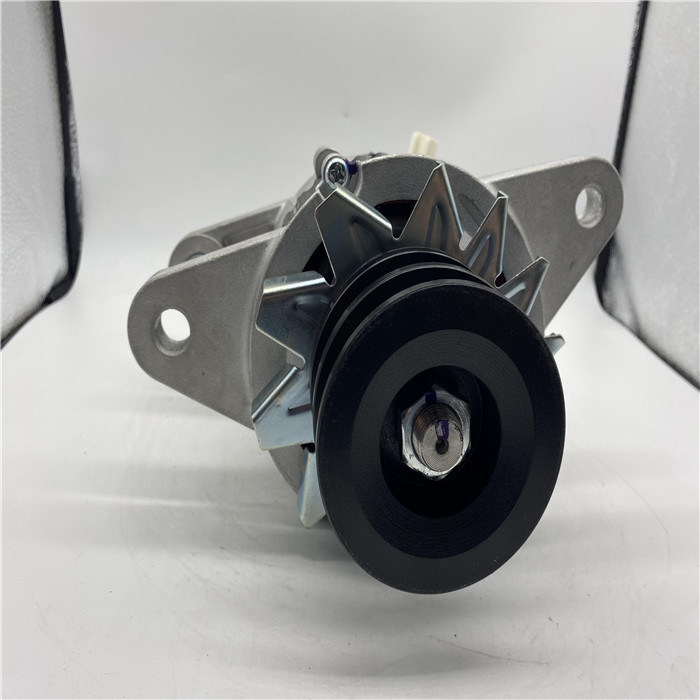 1-81200-440-2適合6BD1 Isuzuの交流発電機EX200-2エンジン0-33000-6552二重スロット力