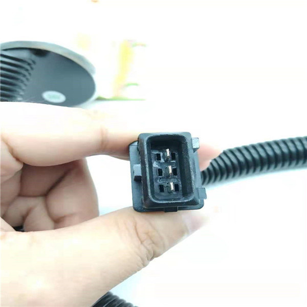 フォードCumminsの掘削機エンジンのためのSA-4532-24停止電磁弁適合