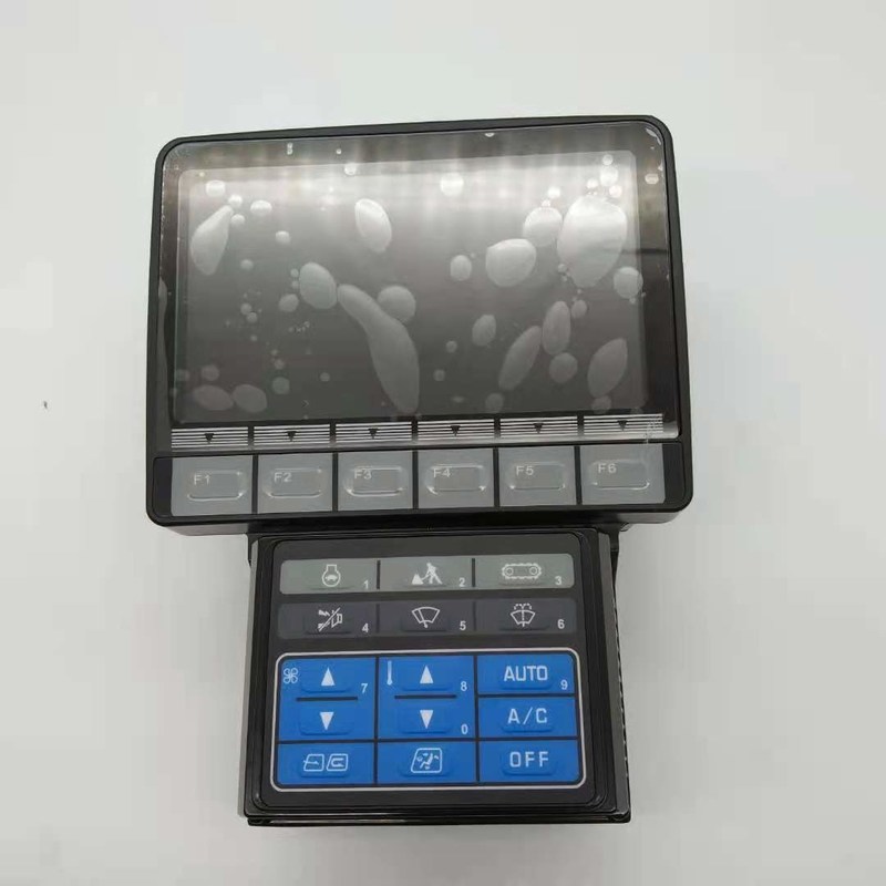 PC200-8MO PC300-8MOの掘削機のモニターの表示パネルPC220-8MO 7835-34-1002