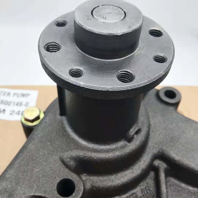 8-14600146-0の30*20*20cmの掘削機の水ポンプ5.3kgの掘削機の電気部品