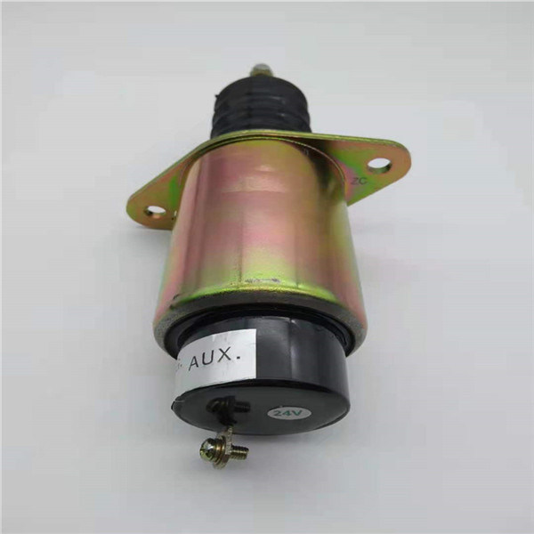 Cummins 4BT 3.3L 6CT 6CTA 8.3Lのための3906776 SA-3151-24停止電磁弁適合