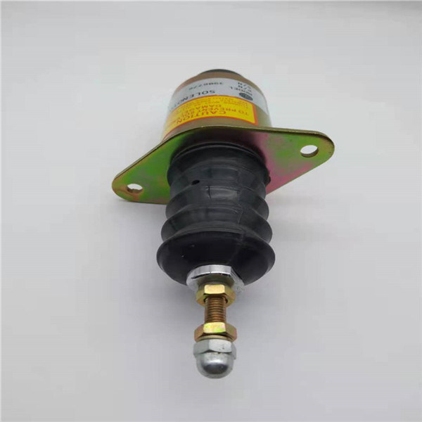 Cummins 4BT 3.3L 6CT 6CTA 8.3Lのための3906776 SA-3151-24停止電磁弁適合