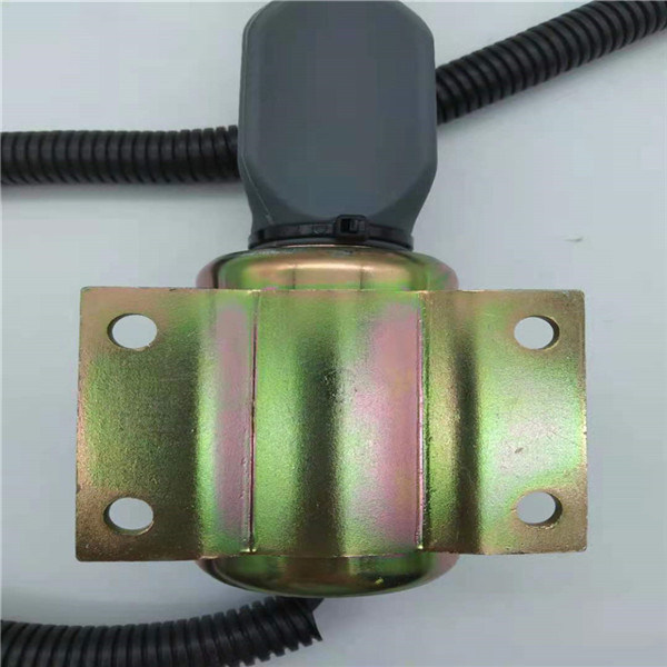 Cummins 6CT8.3L 4BT K38のための3930236 SA-4348-24停止電磁弁適合