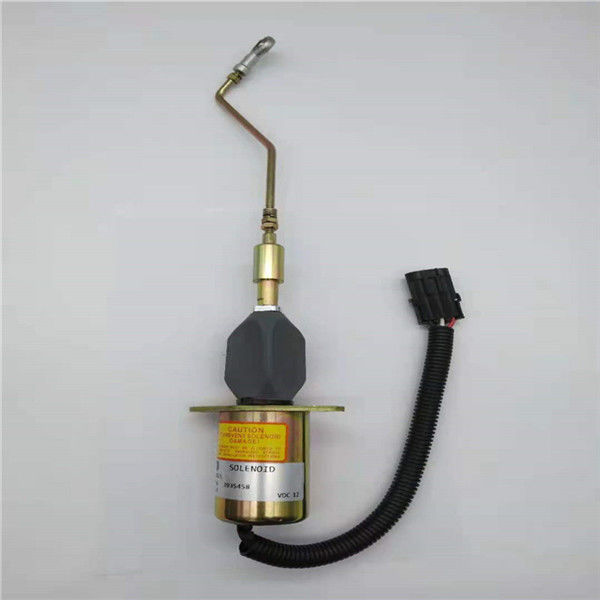 ディーゼル燃料 エンジン5.9L 8.3L 4BT 6BT 12Vのために合う3935458の停止電磁弁