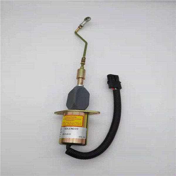 Cummins Engine 5.9L 8.3Lのための3935459 SA-4763-24停止電磁弁適合