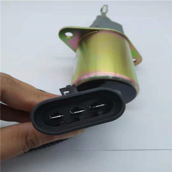 ヒュンダイの掘削機Cummins 6CTのための3936026 SA-4767-12停止電磁弁適合