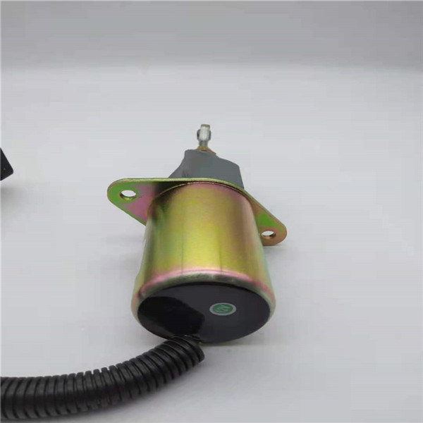 ヒュンダイの掘削機Cummins 6CTのための3936026 SA-4767-12停止電磁弁適合