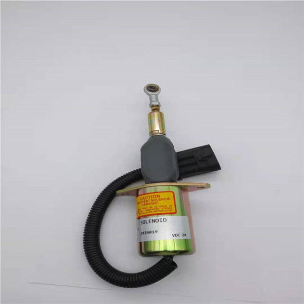 Cumminsヒュンダイ6CT 335LC-7 24Vのための3939019 SA-4978-12停止電磁弁適合