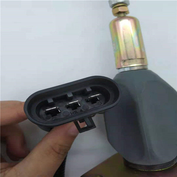 Cumminsヒュンダイ6CT 335LC-7 24Vのための3939019 SA-4978-12停止電磁弁適合