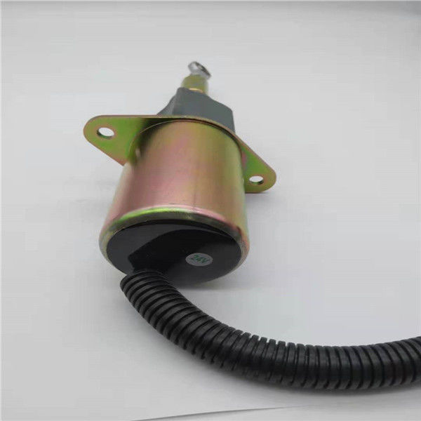 Cumminsヒュンダイ6CT 335LC-7 24Vのための3939019 SA-4978-12停止電磁弁適合