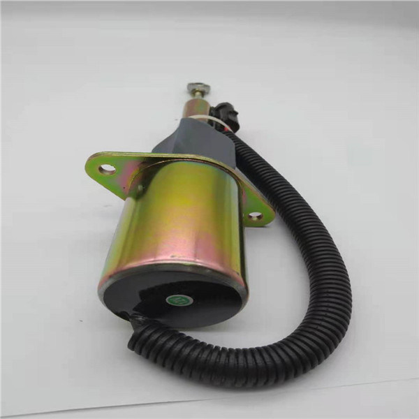 掘削機のトラクター エンジン6910のためのRE53559停止電磁弁適合9965 6610 6710 12V