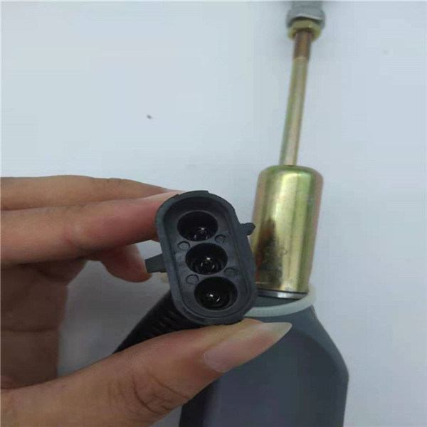 掘削機のトラクター エンジン6910のためのRE53559停止電磁弁適合9965 6610 6710 12V