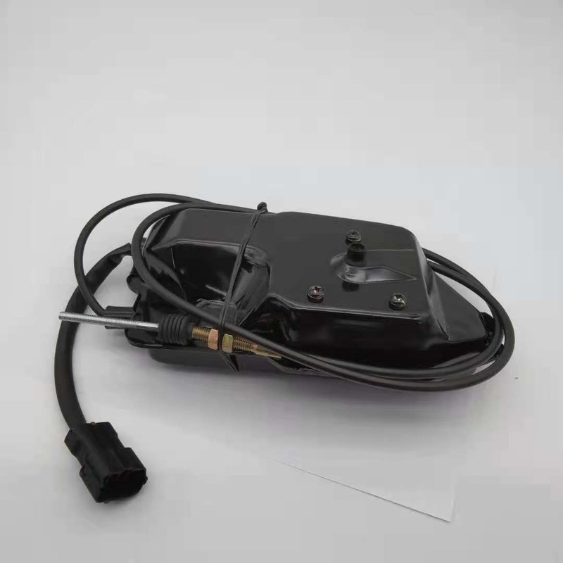 600-815-7650車輪の積込み機エンジン停止電磁弁小松W380 WR09-246 WA470-3のための適合