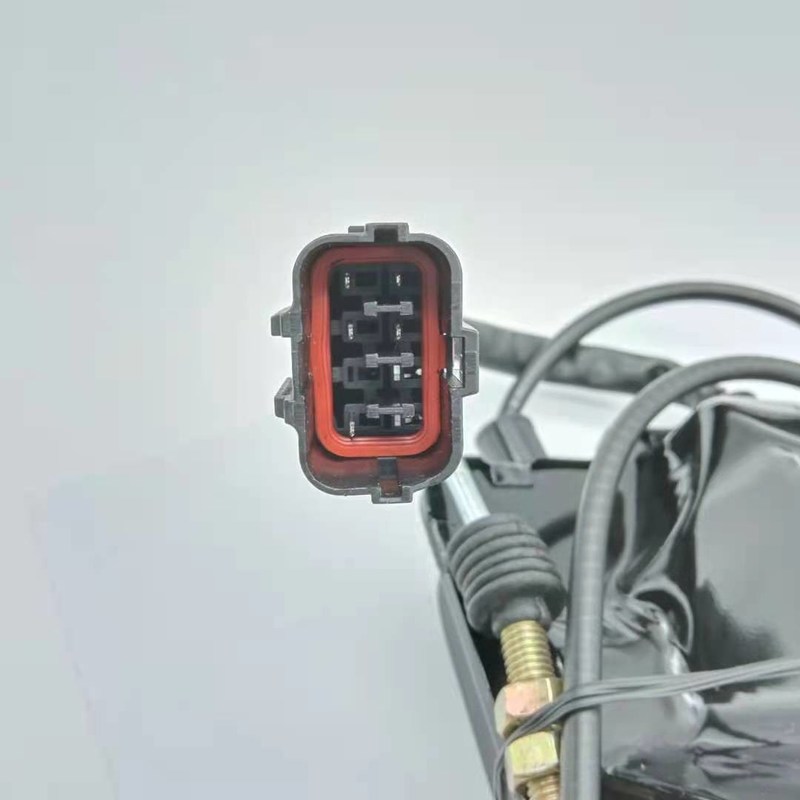 600-815-7650車輪の積込み機エンジン停止電磁弁小松W380 WR09-246 WA470-3のための適合