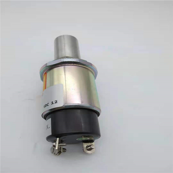 SA-3991-12 MF7250 MF7252のエンジンによって締められるソレノイドのためのディーゼル断ち切られたソレノイド適合