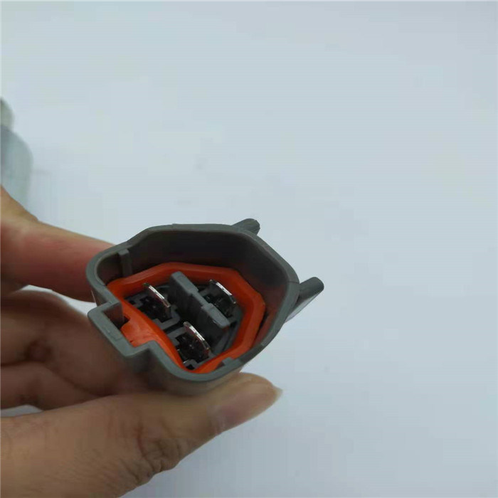 SA-3725-12三菱S4L S3L L3Eエンジンのためのディーゼル止められたソレノイド適合