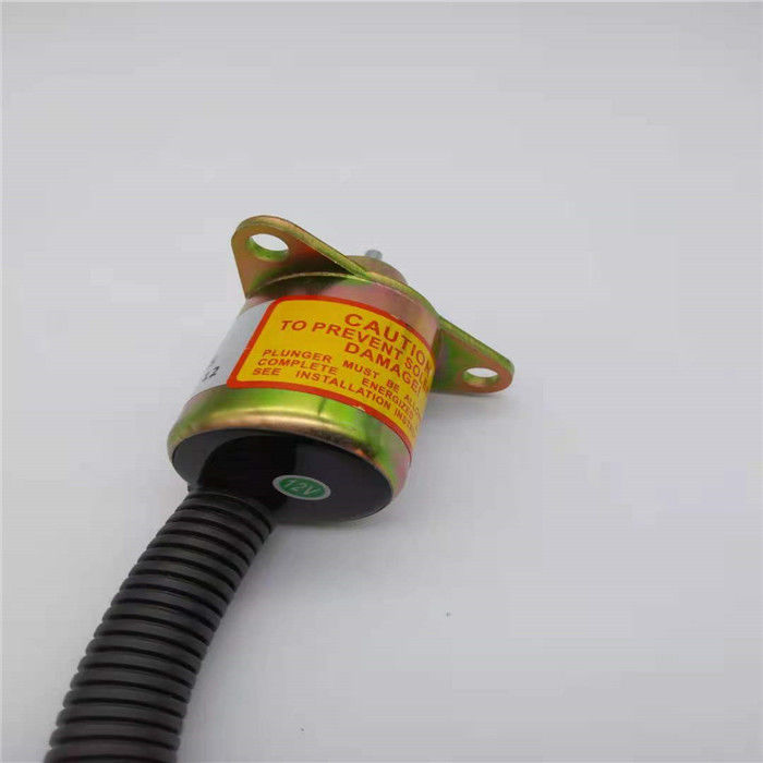 1503ES-12S5SUC12S 12VはYanmar停止電磁弁119233-77933の燃料によって止められるソレノイドに合う
