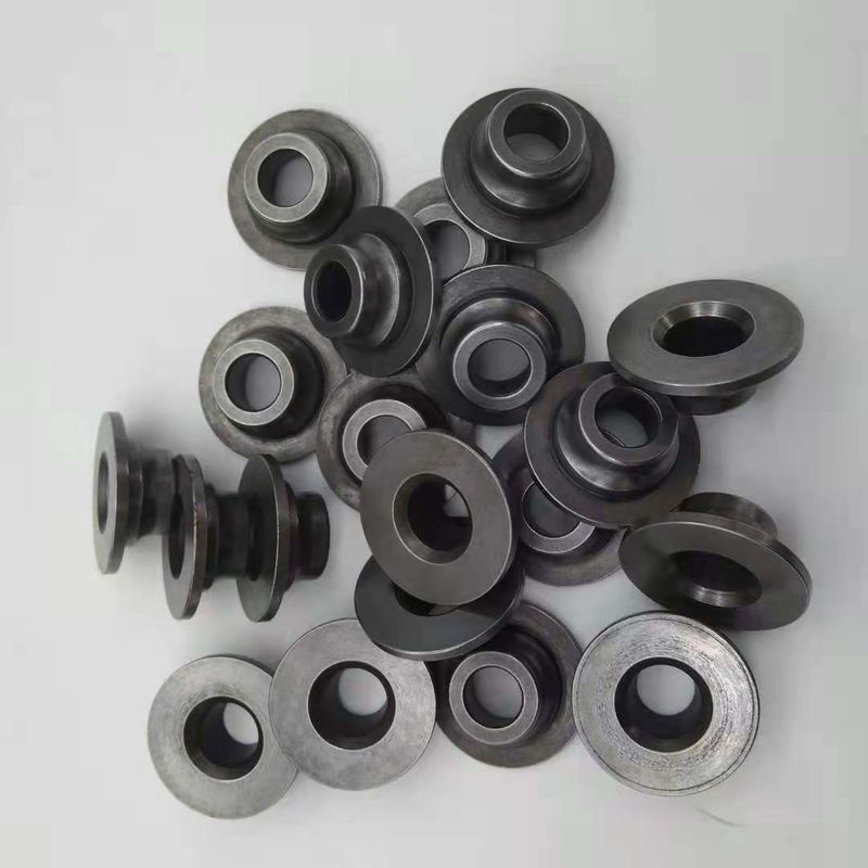 6150-41-4510 PC400-6掘削機エンジンのための弁ばねの座席適合