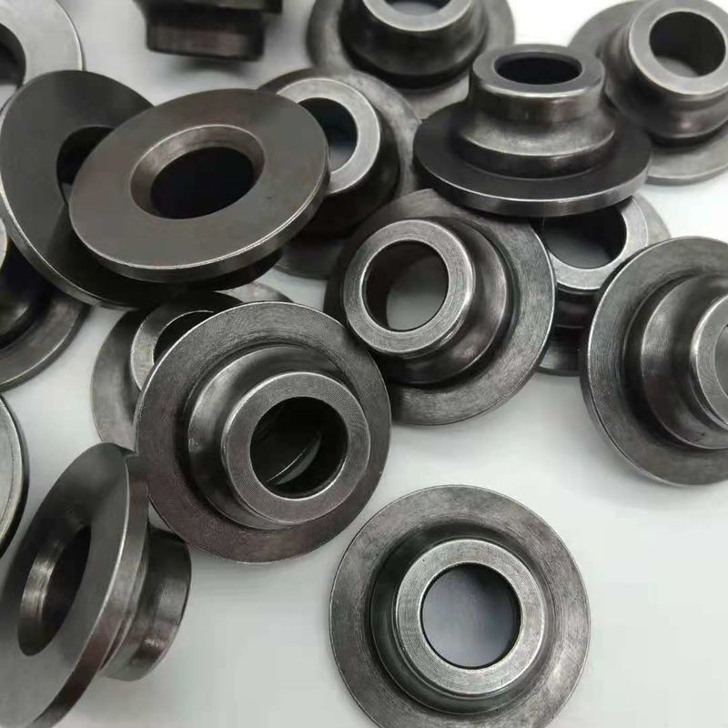 6150-41-4510 PC400-6掘削機エンジンのための弁ばねの座席適合