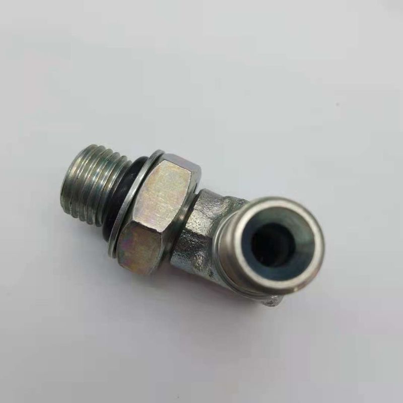4118499一致の管は掘削機のスロットル モーターEX120-3 EX120-3C EX130H-5 EX130K-5に合う