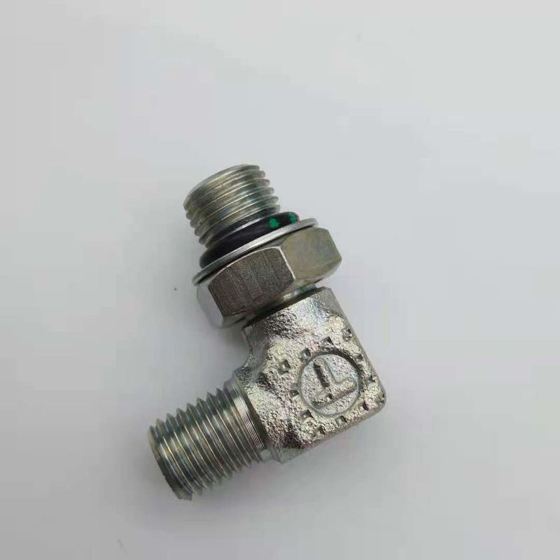 4118499一致の管は掘削機のスロットル モーターEX120-3 EX120-3C EX130H-5 EX130K-5に合う