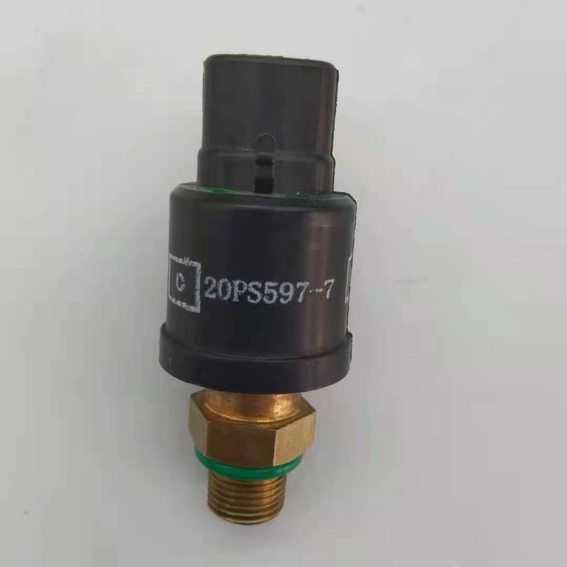 20PS597-7掘削機のSumitomo SH200A1/A2/A3のための電気部品の圧力スイッチ センサー