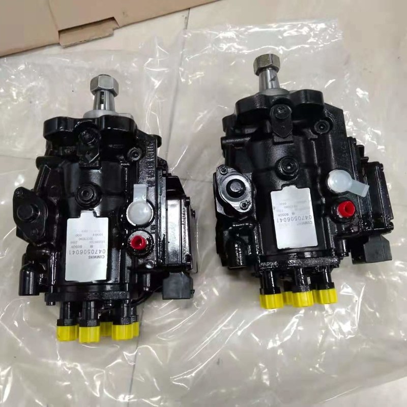 3939940 QSB5.9 QSB6.7 VP44のための3937690台の掘削機の燃料噴射装置ポンプ0470506041