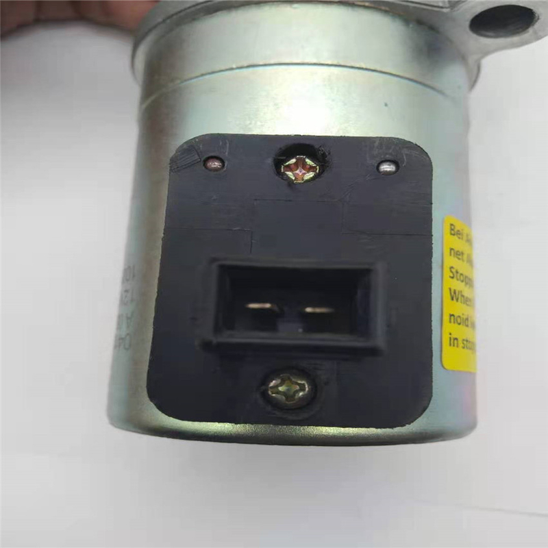 0419 9900 04199900 9901 9902 12Volt Deutzエンジンのための9003の停止電磁弁