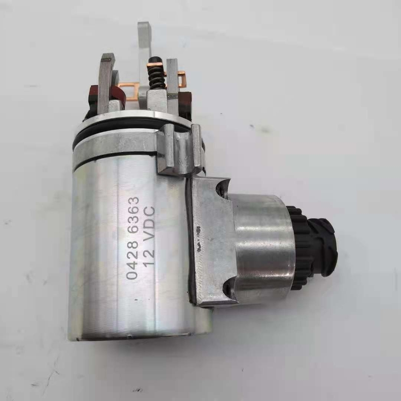 0428-6363 04286363停止電磁弁のアクチュエーター ソレノイド04286363適合DEUTZ 2011年のエンジン