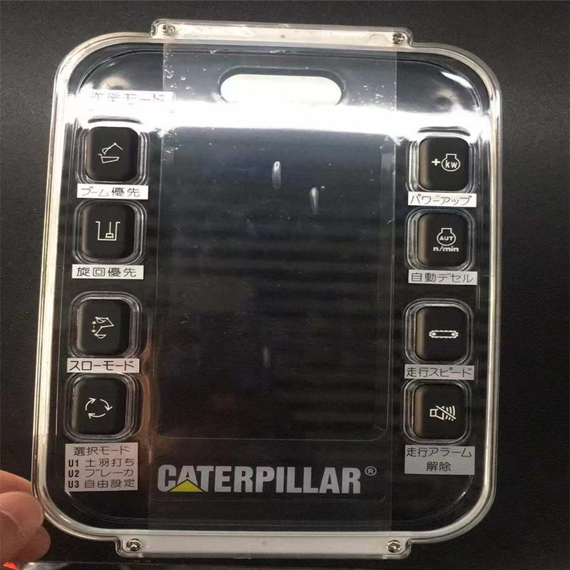 106-0172 1060172猫の掘削機の電気部品E312B 315B 320B 311B 317Bのモニターの表示パネル