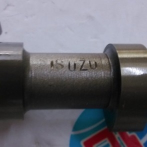 ISUZU C240エンジンのカムシャフトのための5-12511078-4の5125110784のトラックのディーゼル機関の部品