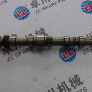 ISUZU C240エンジンのカムシャフトのための5-12511078-4の5125110784のトラックのディーゼル機関の部品