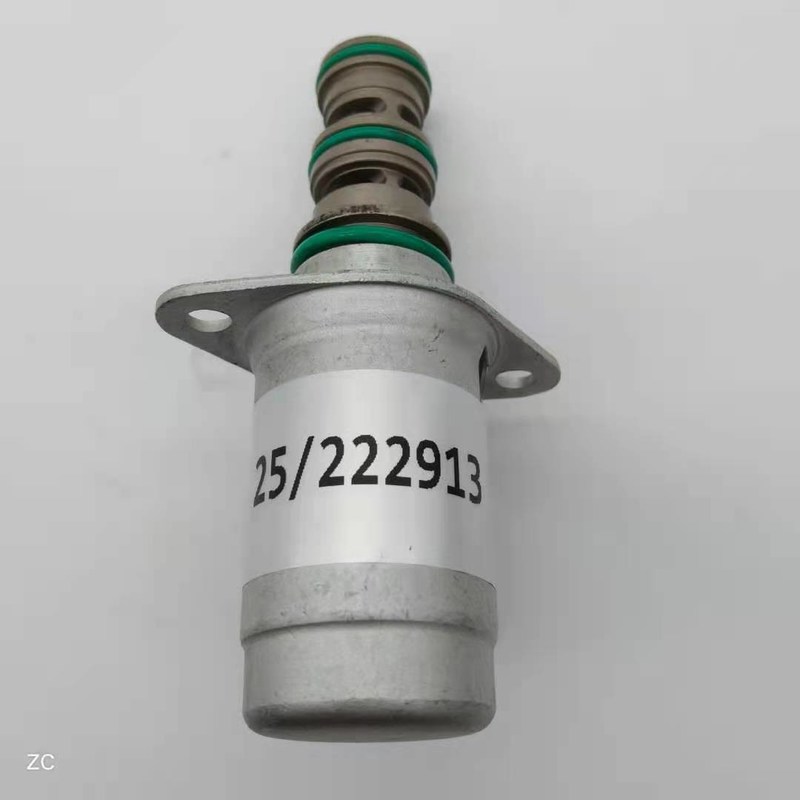 25-222913 25222913 12V JCBのための25/222913の油圧電磁弁3CX 4CX