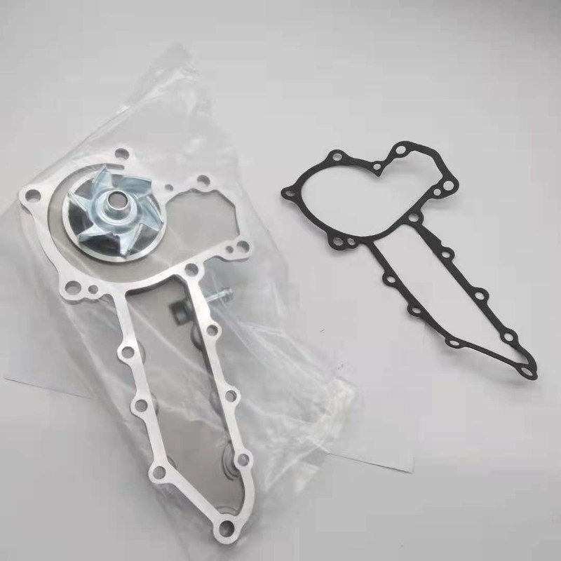 1K321-73030水ポンプはKX151 KX161エンジンV2403 4D87 PC56の掘削機の坑夫のフォークリフトの部品に合う