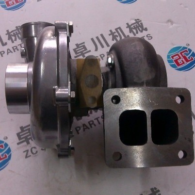 114400-2100掘削機のターボチャージャーeX120 eX200-1 eX200-5 eX300-7 RHC7 6BD1